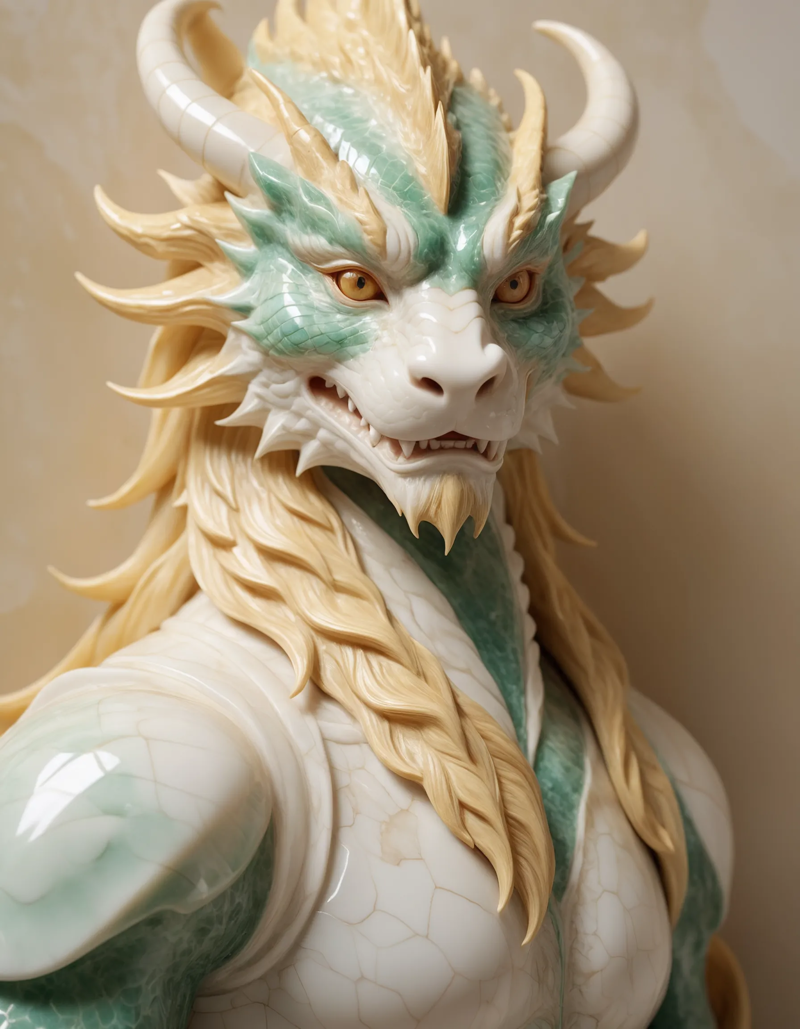 00022-rainbow golden dragon photorealistic character design carved in marble iridescent jade ivory renaissance porcelain face transpar.webp